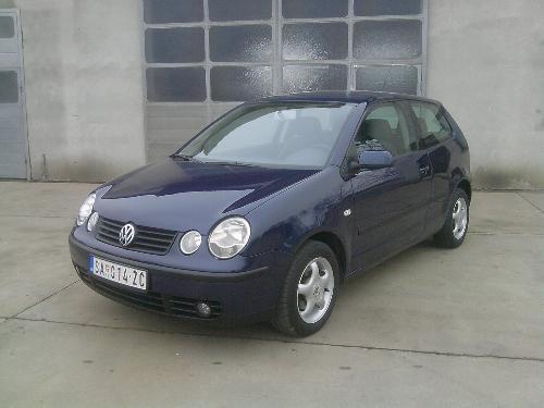 VW Polo 1.2 12V -03