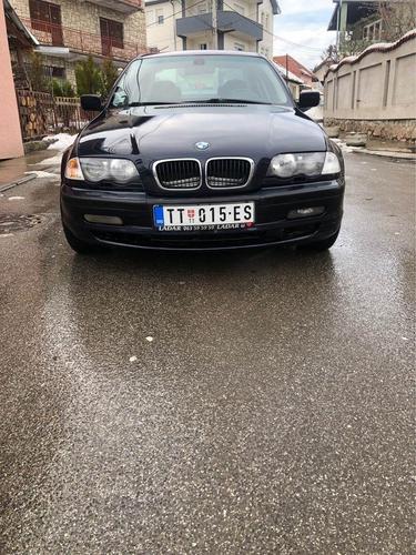 Bmw e46 2.0d 2001god..!!
