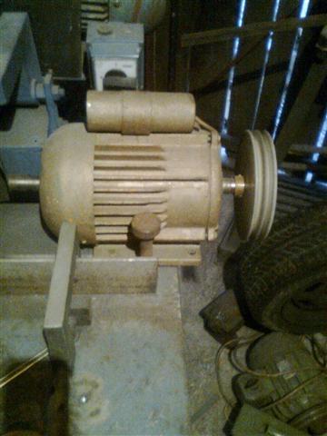 Monofazni motor