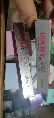Double lash maskara 