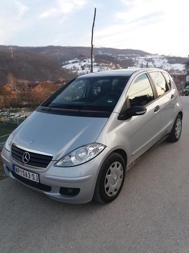 Mercedes A 180 CDI