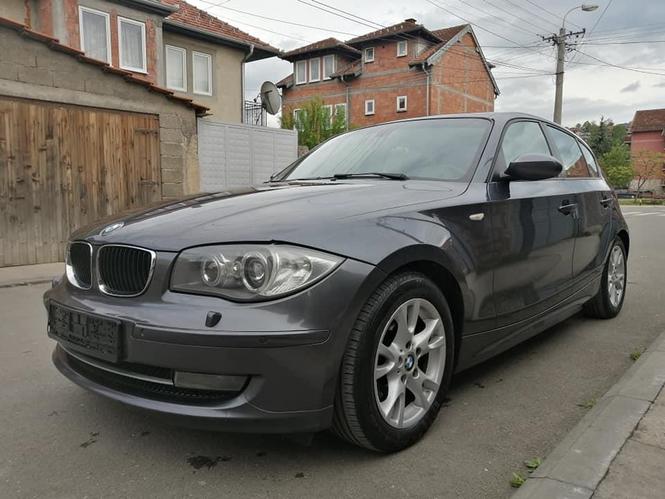 Bmw 118d 143ks ful