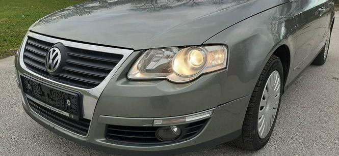 VW passat b6