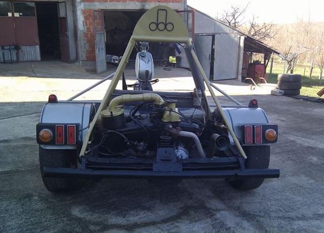 Trike-650