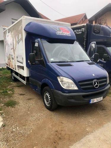 Sprinter
