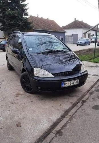Galaxy 1.9tdi