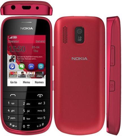 Nokia-Asha-203