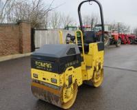 Bomag BW 80 AD-2 - 2010