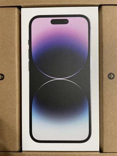 Apple Iphone 14 pro max 