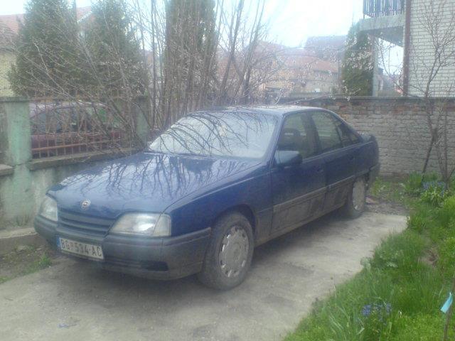 Opel Omega dajmond -00