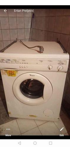 Ves masina Whirlpool