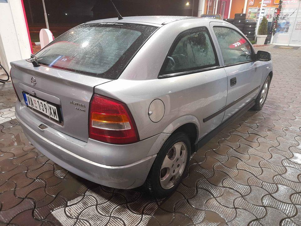 Astra-G