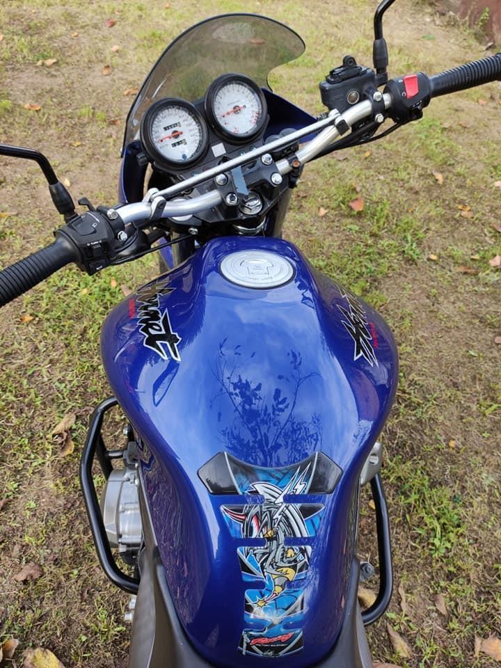 Honda-Hornet-600cc