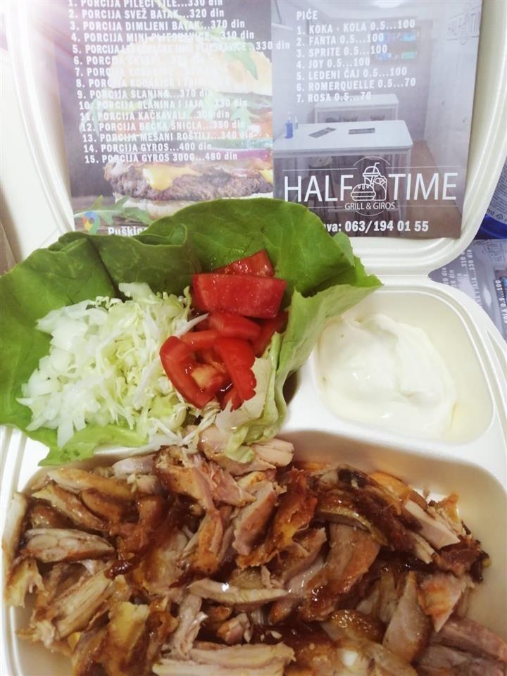 Fast-food-restoran