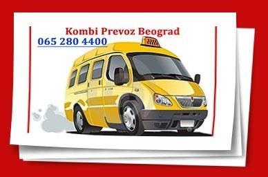 KOMBI PREVOZ PURNIKA 