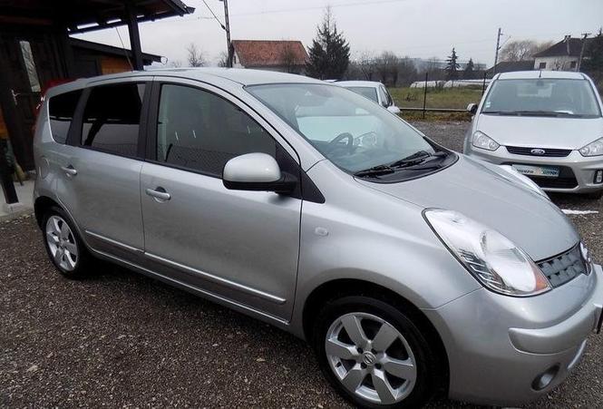Nissan Note 1.5 dci -08