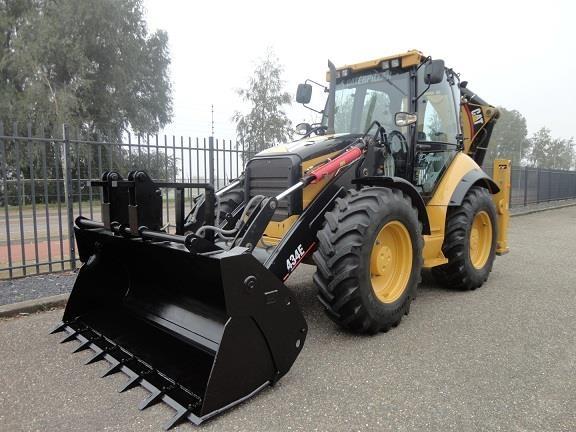 Caterpillar 434E