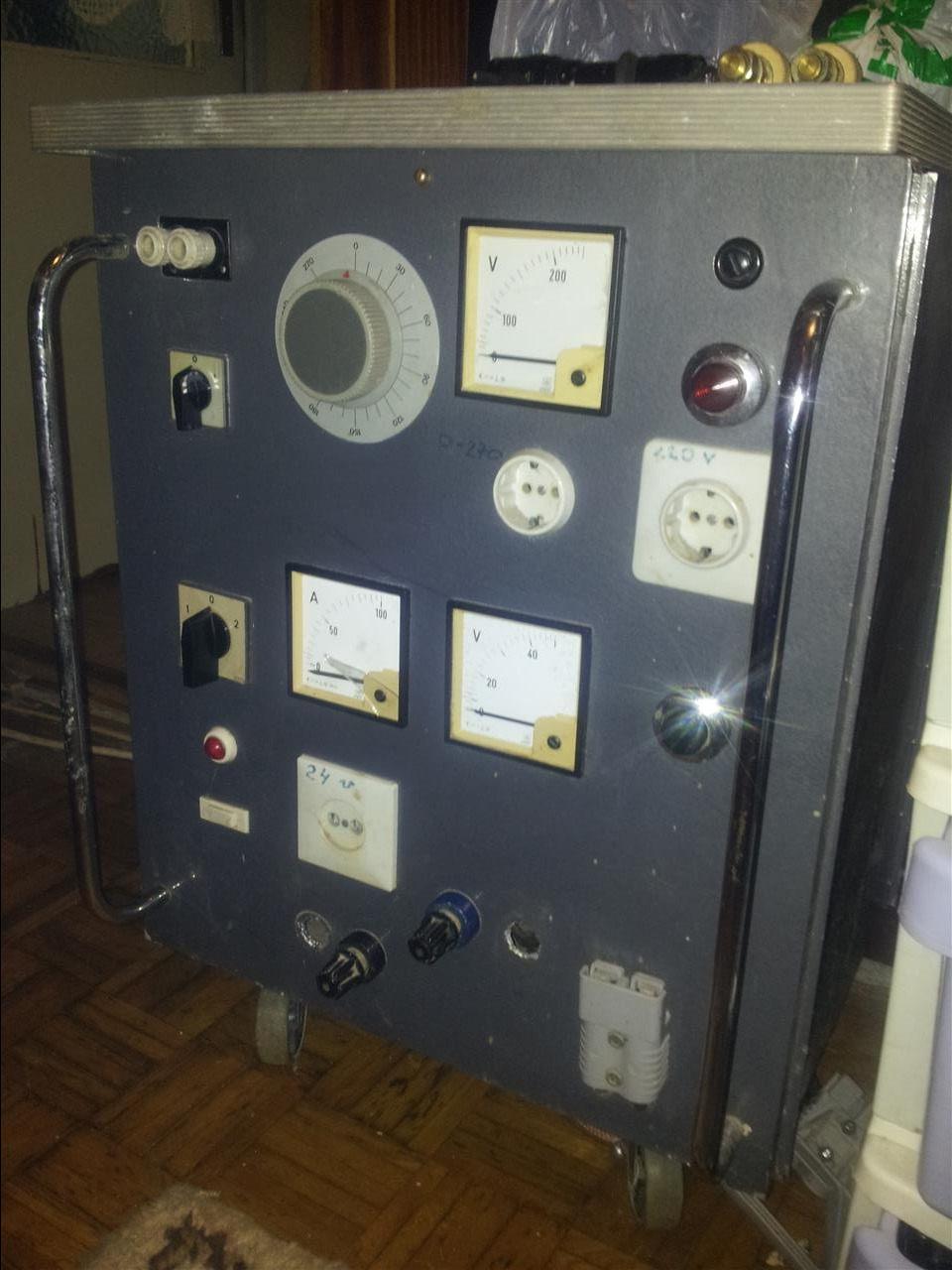 Regulator-starter-punjac