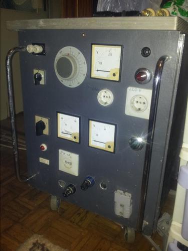 Regulator,starter,punjac