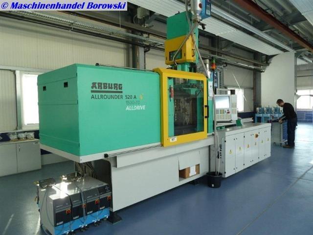 Arburg-Allr--520A-70-70