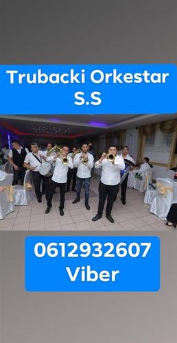 TRUBACI KOVIN 0612932607
