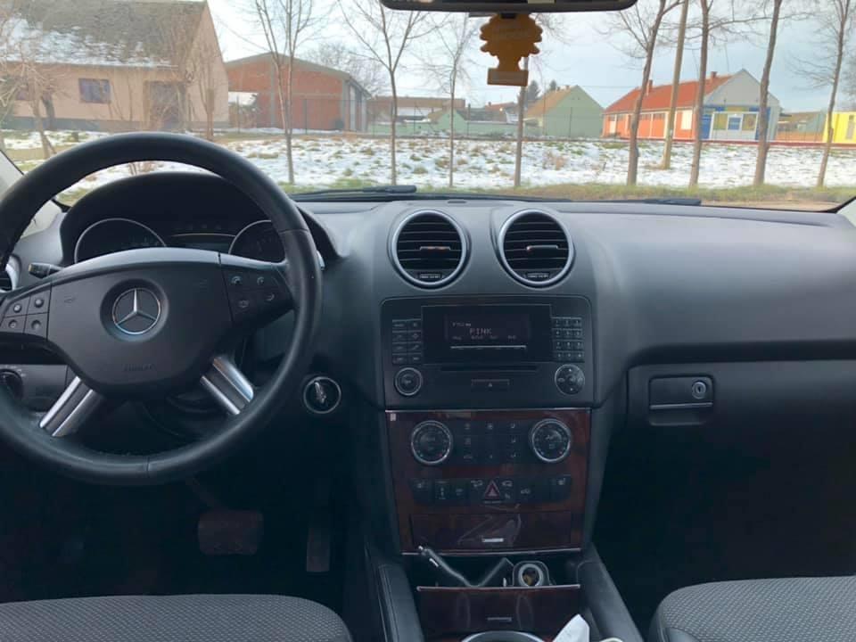 Ml-320-CDI-4-MATIC-2007-god-