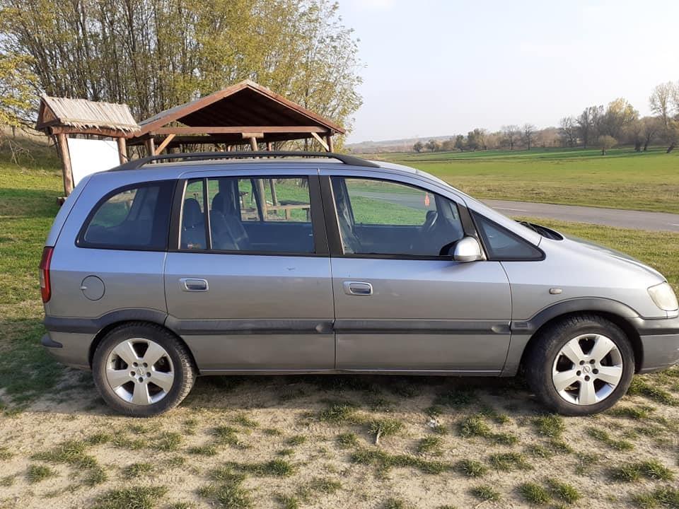 Opel-zafira