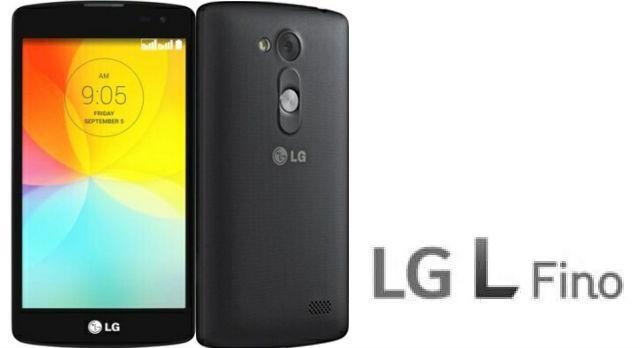 LG L Fino
