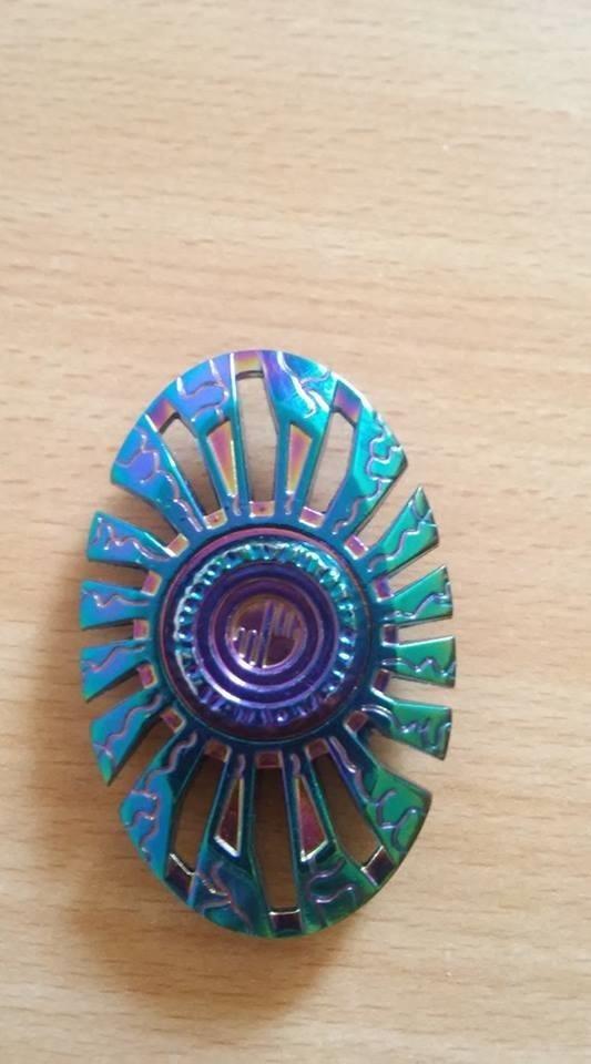 Fidget-Spinner