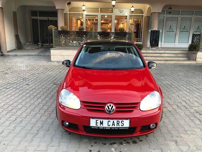 Golf 5