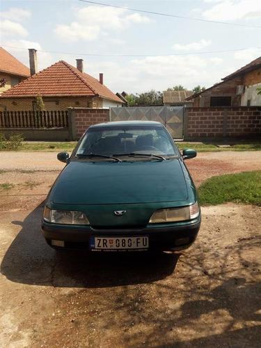 daewoo esspero
