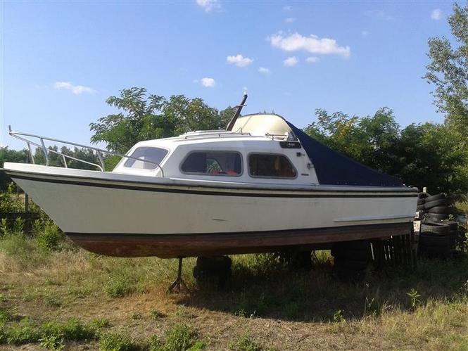 Waterland 700 dizel yanmar