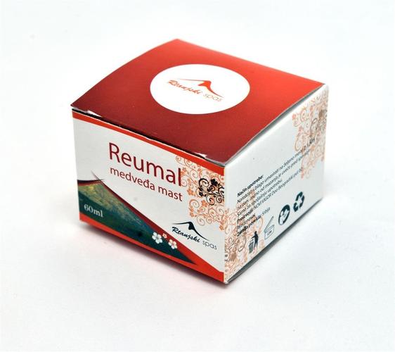 Reumal Medveđa mast