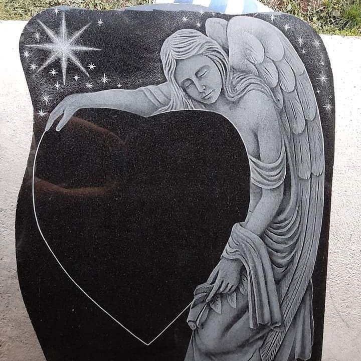 Granit-mermer
