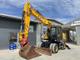 JCB JS175W - 2019 GODINA - 6640 SATI - STABILIZATORI -RALICA