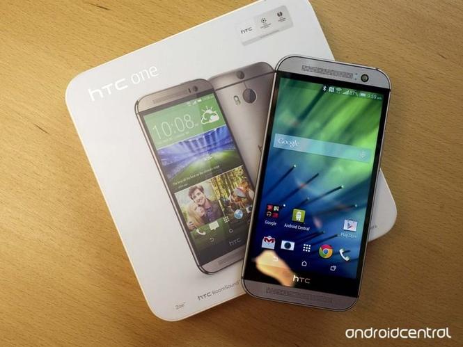 HTC One M8