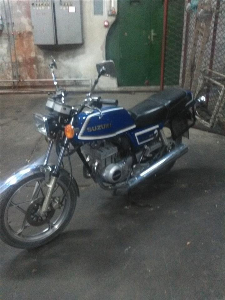 Suzuki-motor