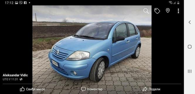 C3 1.4 stranac