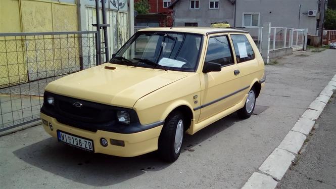 Yugo In L