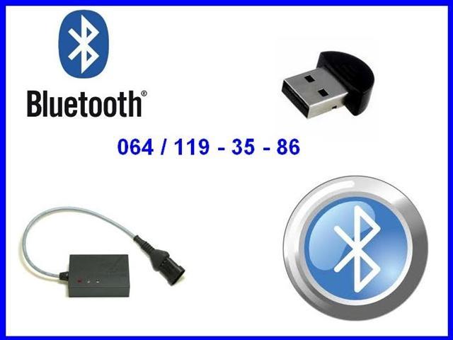 Auto-gas-oprema-Bluetooth-interface