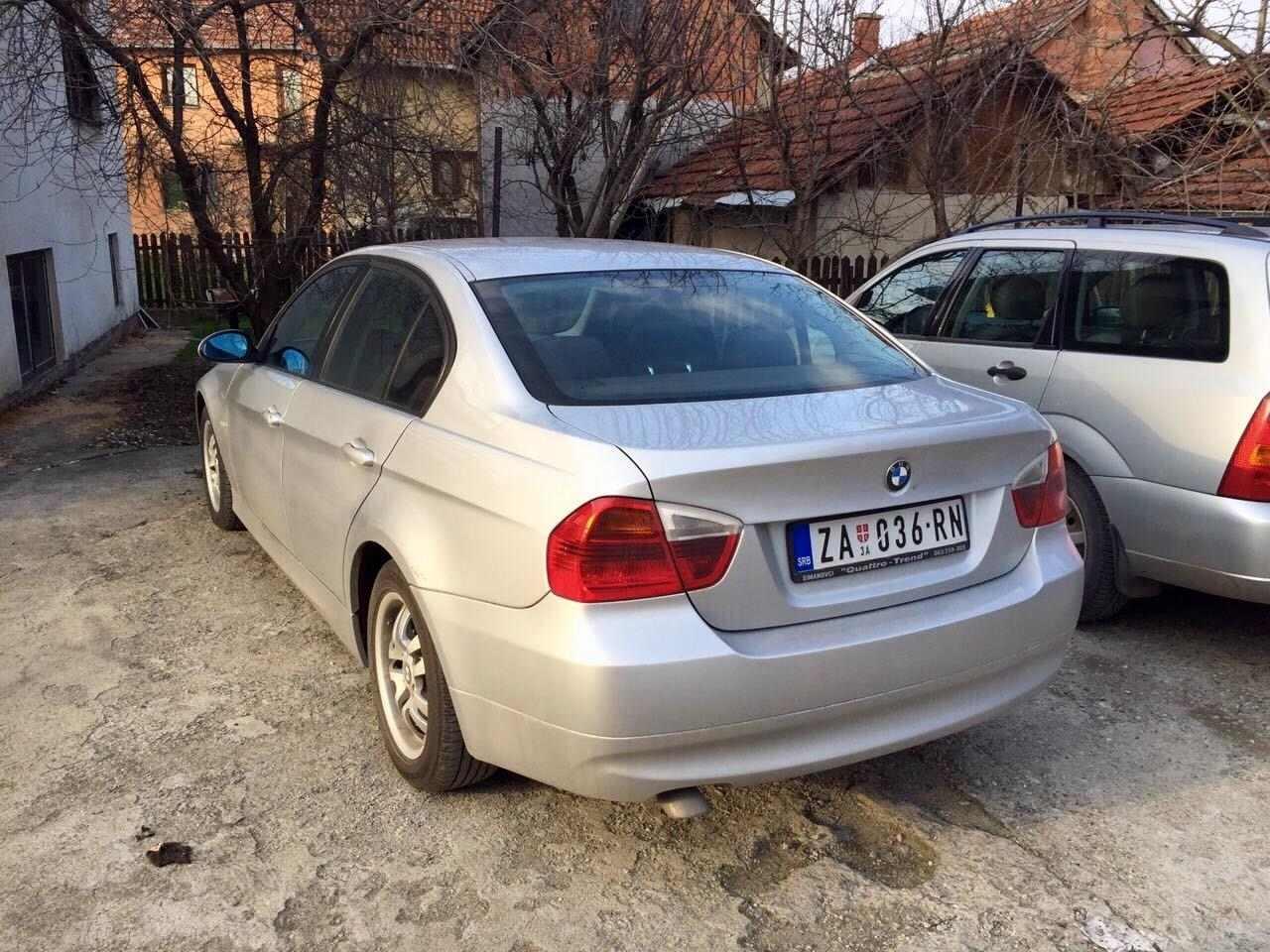BMW-320d