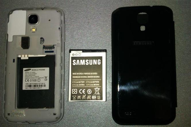 Samsung S4 
