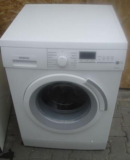 Siemens-veš-mašina
