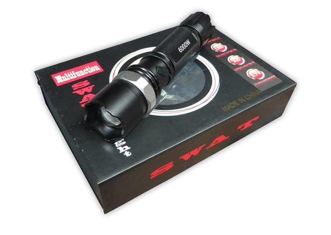 SWAT LED LAMPA