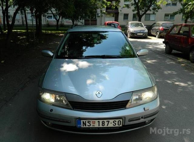 Renault Laguna 1 9 Hdi 01 Novi Sad