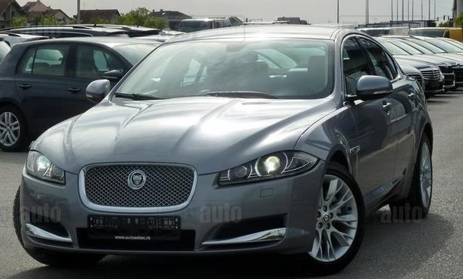 Jaguar XF 2.2 d