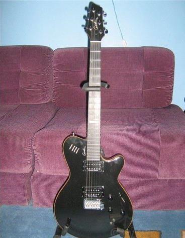 Godin LGXT PB