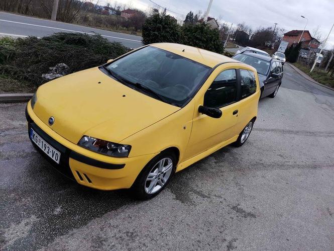 Fiat Punto HGT