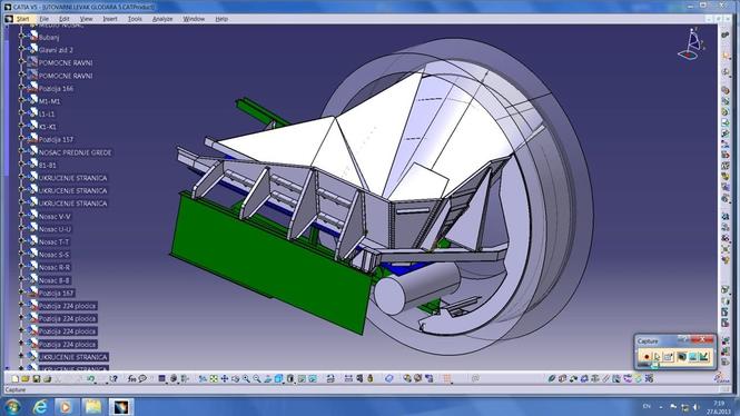 AUTO CAD MECHANICAL CATIA SOLID WORKS