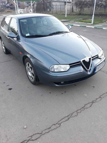 Alfa 156 1.9jtd 115ks
